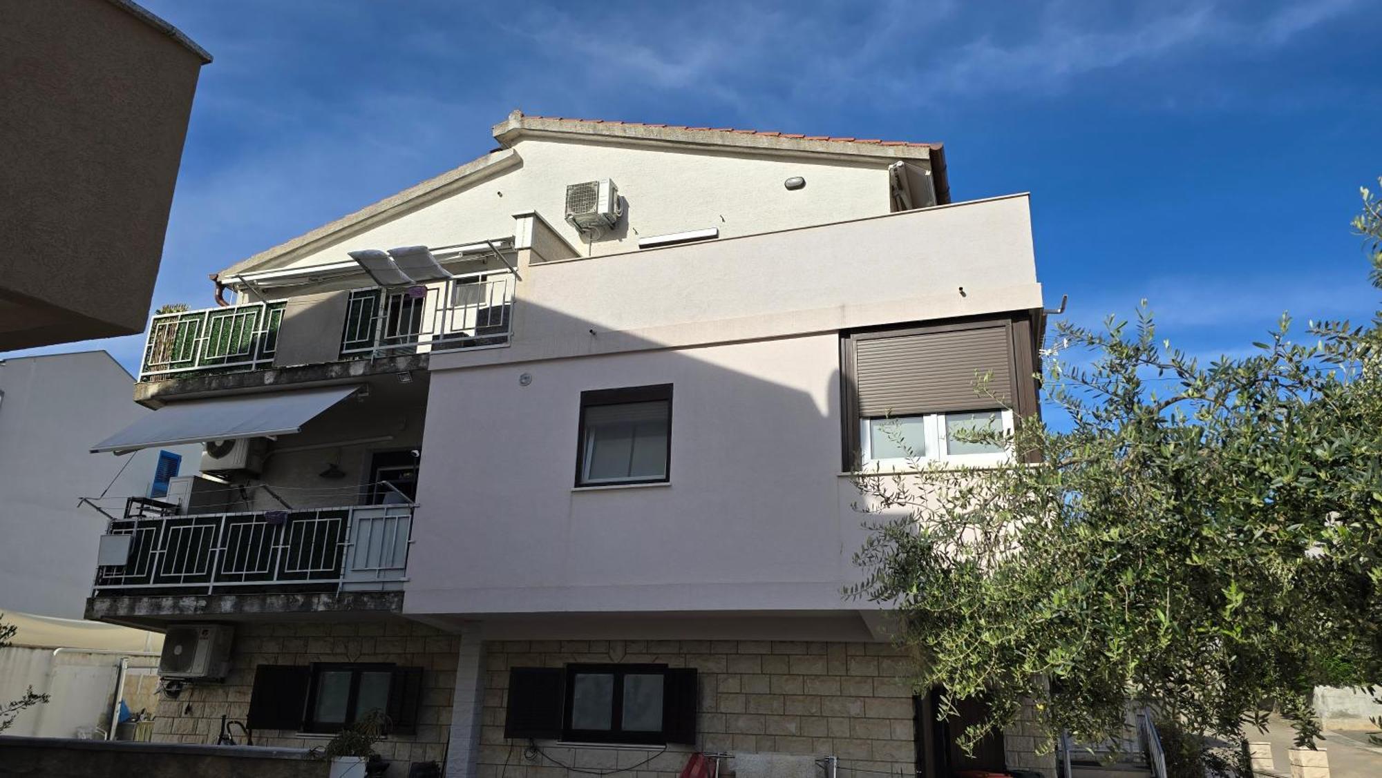 Ap Silvija Apartment Zadar Ngoại thất bức ảnh