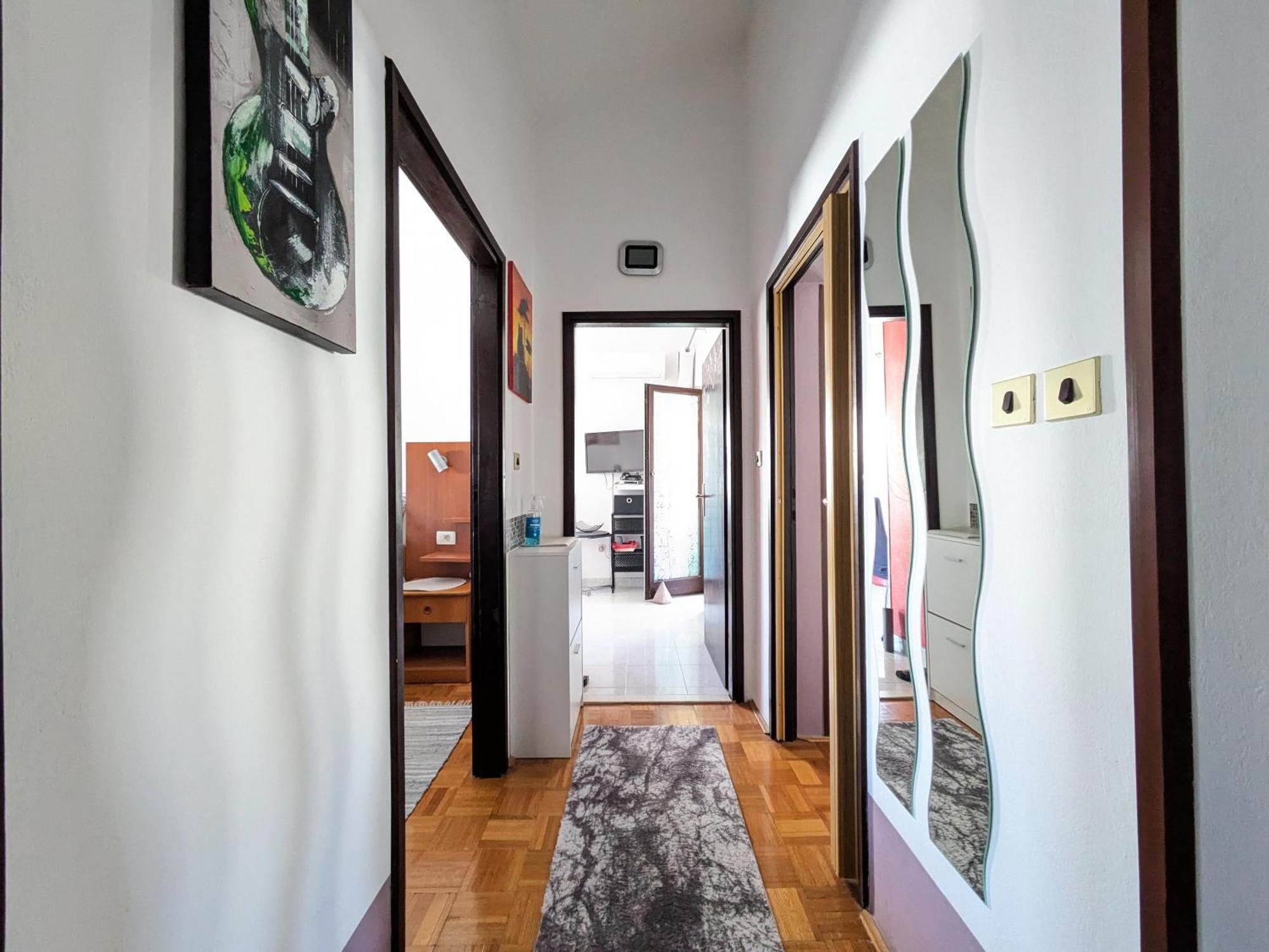 Ap Silvija Apartment Zadar Ngoại thất bức ảnh