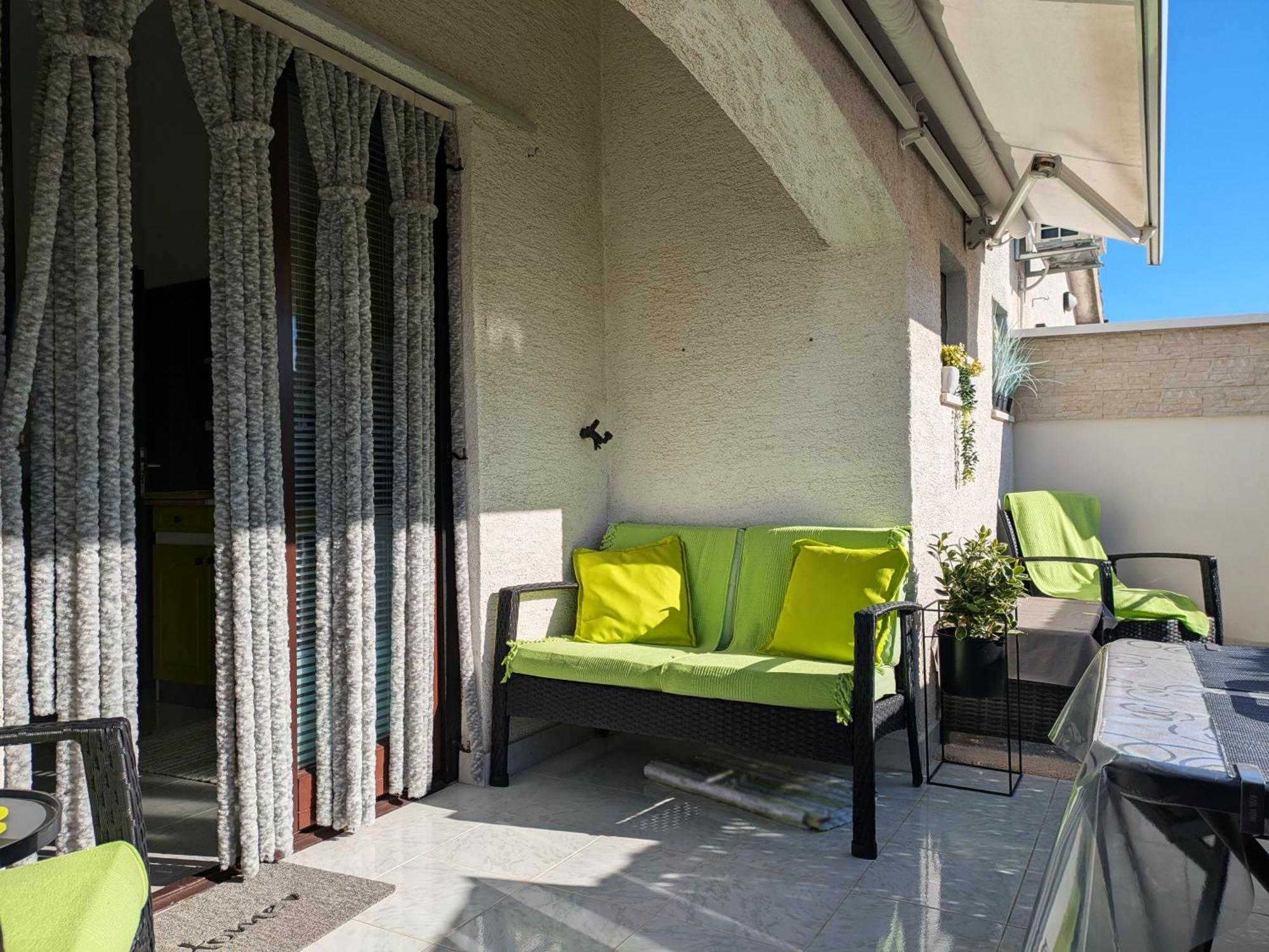 Ap Silvija Apartment Zadar Ngoại thất bức ảnh
