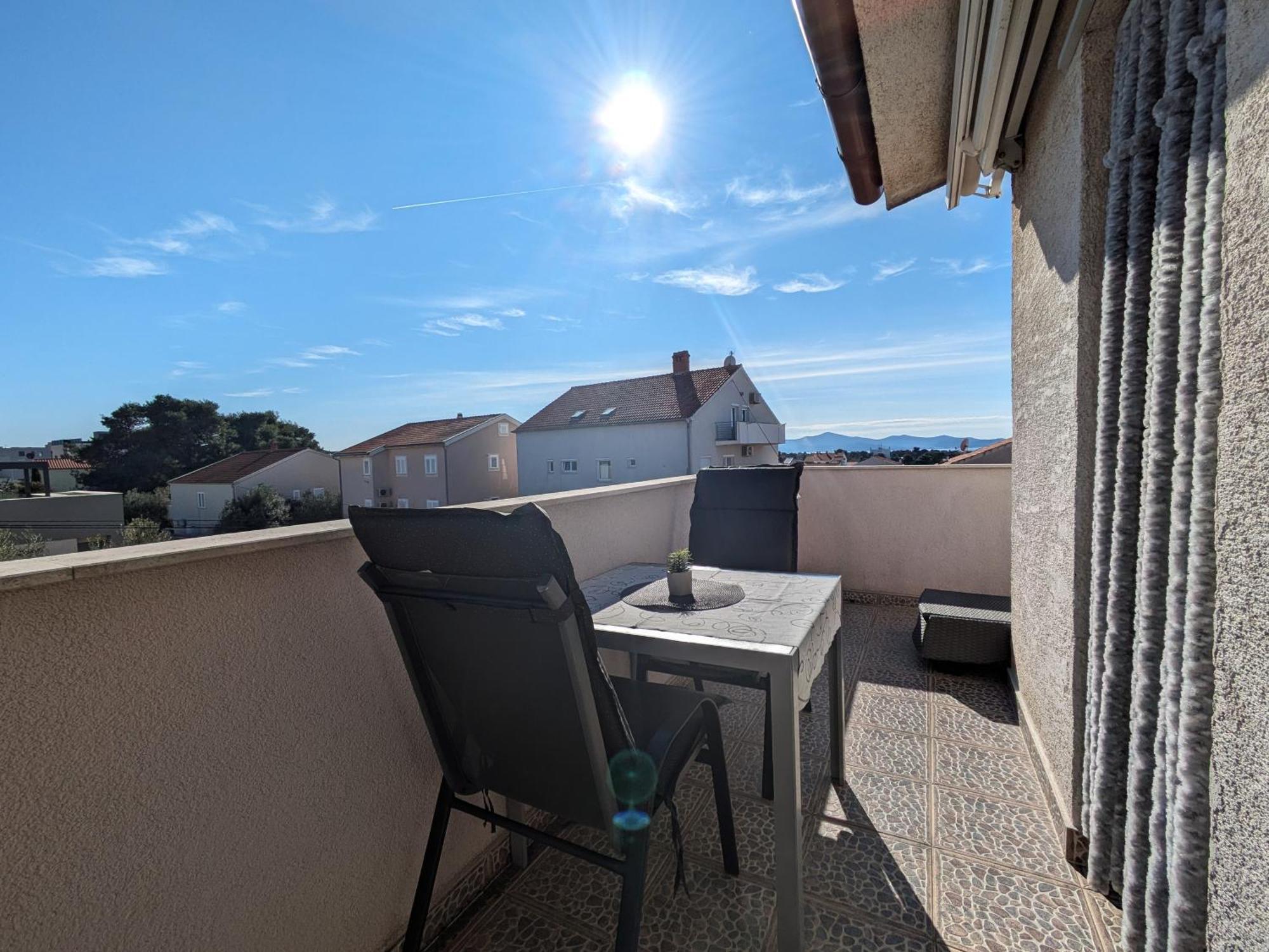 Ap Silvija Apartment Zadar Ngoại thất bức ảnh